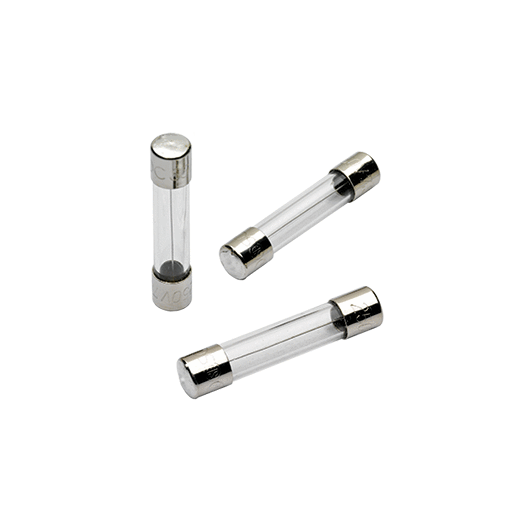 GGC5 - Fuse GGC - Fast-Acting 250V 5A 6x32mm, 1/4